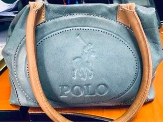 Polo handbag
