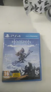 Horizon zero dawn