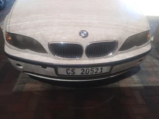 2003 BMW 3 Series Sedan