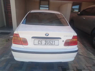 2003 BMW 3 Series Sedan