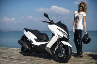 Scooter Hire Franchise Business Opportunity