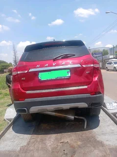 Haval H2 2WD 2020 Manual  stripping for spares