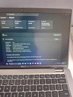 Dell Latitude 5440 13th Gen i5 Laptop