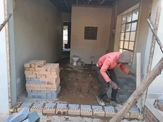 Tiling and bathrooms remodeling