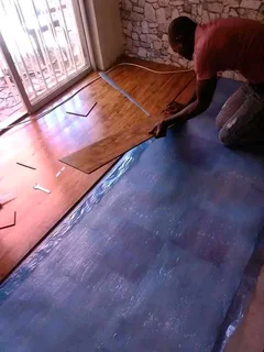 Tiling and bathrooms remodeling