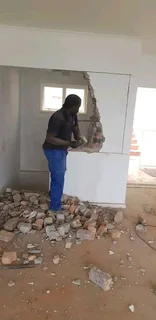 Tiling and bathrooms remodeling