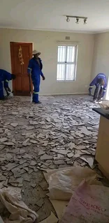 Tiling and bathrooms remodeling