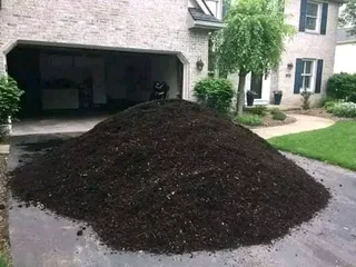 Garden Compost,topsoil and potting soil