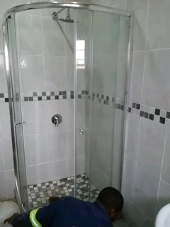 Tiling and bathrooms remodeling