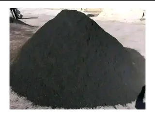 Compost , topsoil and potting soil.