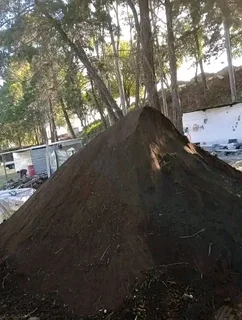 Compost , topsoil and potting soil.