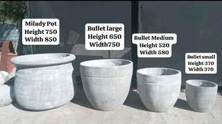 Garden Pots