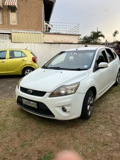 Ford Focus 1.8l SI 2010
