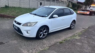Ford Focus 1.8l SI 2010