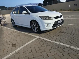 Ford Focus 1.8l SI 2010