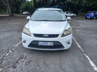 Ford Focus 1.8l SI 2010