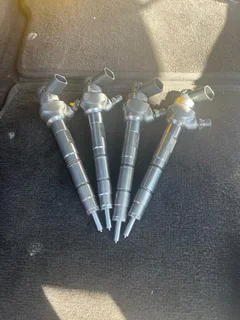 Vw Amarok 2.0 Diesel Injectors