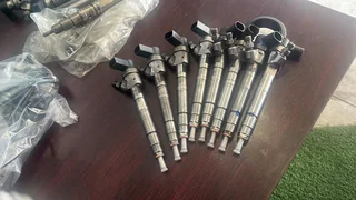 MERCEDES VITO/SPRINTER DIESEL INJECTORS