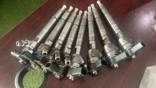 Mercedes Vito/sprinter Diesel Injectors
