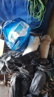 Pool/Patio side chairs plus lounger!