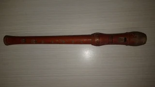 Flute Hohner Konzert Vintage