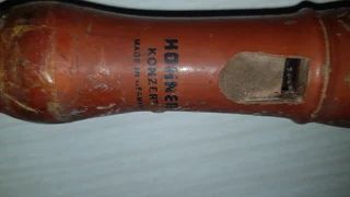 Flute HOHNER KONZERT Vintage