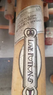 Wine bottles old x 8