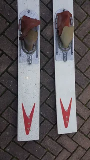 Water ski&#39;s Thompson Tomboy x2