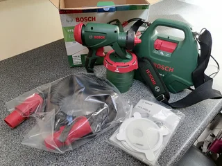 Bosch PFS 3000-2 Paint Spray Gun