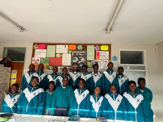 Day and boarding school spaces available for 2026 in Pieterm