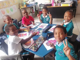 Day and boarding school spaces available for 2026 in Pieterm