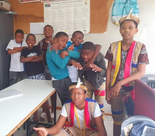 Day and boarding school spaces available for 2026 in Pieterm