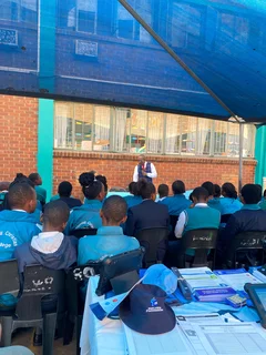 Boarding and day school spaces for ECD- grade 12 in Pi