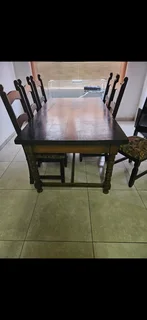 Dining room set