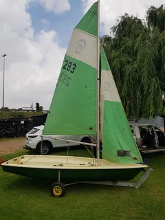 Gypsy Family Sailing Dinghy