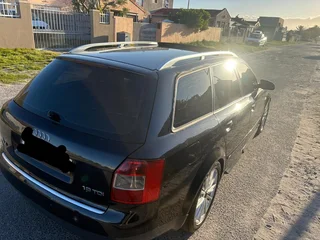 2004 Audi A4 S Line Stationwagon