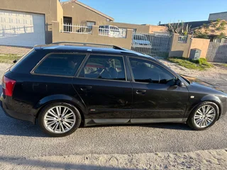 2004 Audi A4 Stationwagon S Line