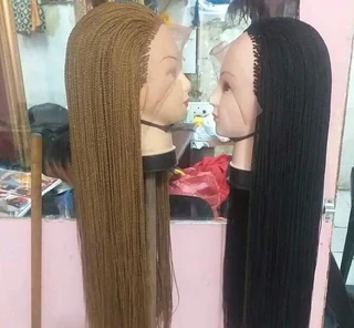Micro Twist Wigs