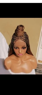 Micro Twist Wigs