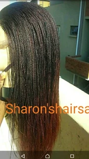 Micro Twist Wigs