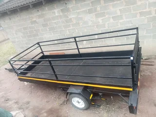 Trailer - Ad posted by Thobani Thusi