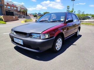 2006 Toyota Tazz 130