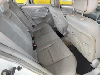 2005 Mercedes-Benz W203, C class