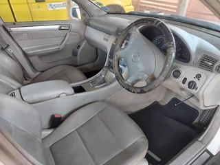 2005 Mercedes-Benz W203, C class