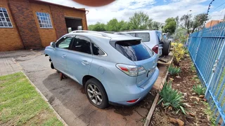 2012 Lexus RX Stationwagon