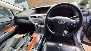 2012 Lexus RX Stationwagon