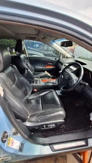 2012 Lexus RX Stationwagon