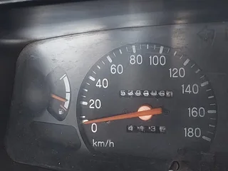 2000 Mitsubishi Colt Single Cab