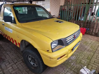 2000 Mitsubishi Colt Single Cab