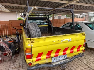 2000 Mitsubishi Colt Single Cab